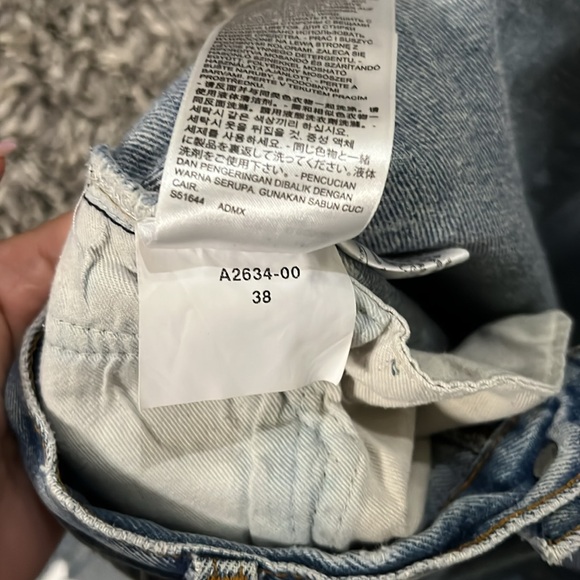 Denim Tears jeans - Picture 2 of 5